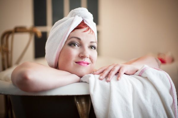 Turban na vlasy Sugar Baby, galerie